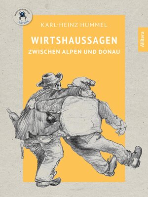 cover image of Wirtshaussagen zwischen Alpen und Donau